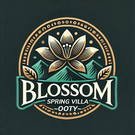 Blossom Spring Villa Утакаманд Экстерьер фото